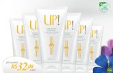 Hidratante UP! - UP!16 - Dolce & Gabbana F (HI0016